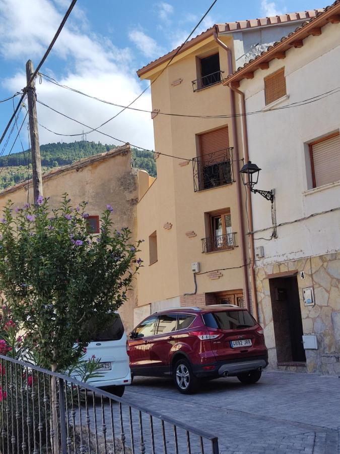 Ferienwohnung La Calma De Arnedillo Exterior foto