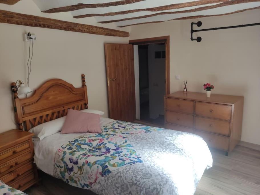 Ferienwohnung La Calma De Arnedillo Exterior foto